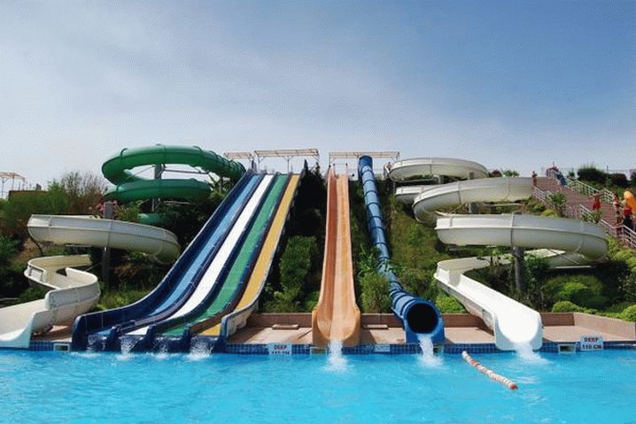 What to do and see in Marmaris in October, Aqua Dream