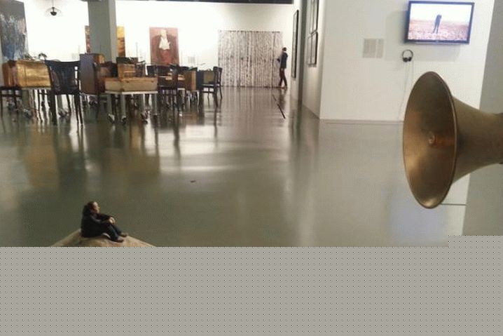 Things to do and see in Istanbul in October, Contemporary Art Exhibition