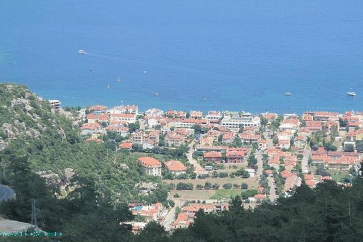 What to do and what to see in Marmaris in October, Kumlubuk