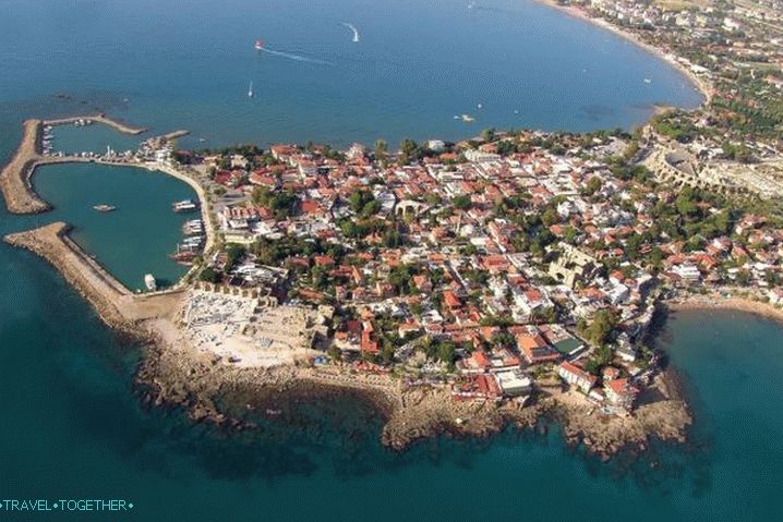 Weather in Side in October, Side