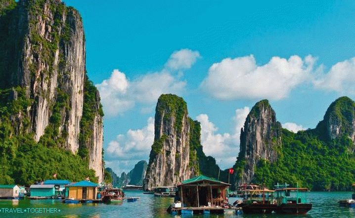 Weather in Vietnam in December 2019