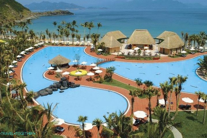 Nha Trang, Winperl Land Amusement Park