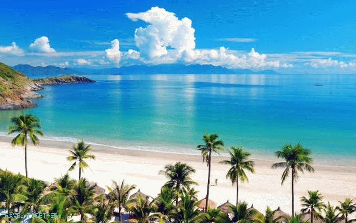 Weather in Vietnam in May 2020