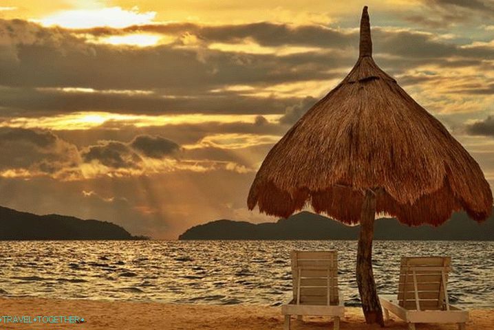 Weather in Phan Thiet in May, Phan Thiet Beach