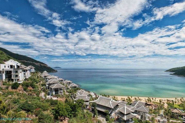 Weather in Da Nang in May, Sea of ​​Da Nang