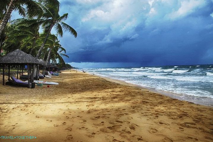 Phu Quoc, Another Beach on Phu Quoc