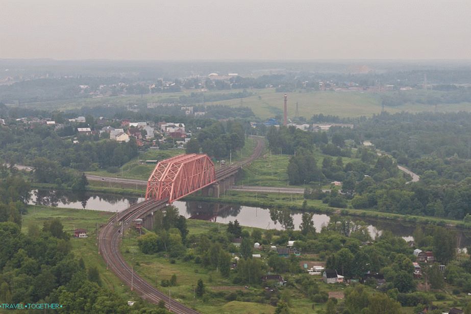 Railway bridge
