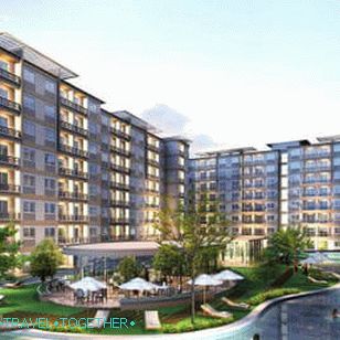 High Class Condominium