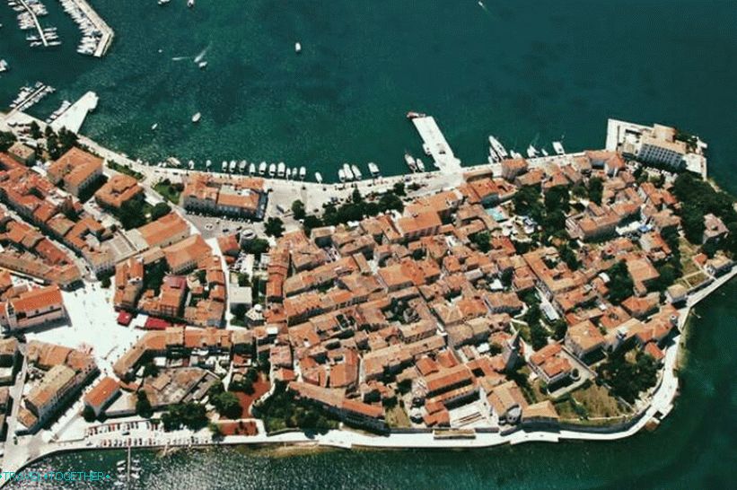 Panorama of the Old Town