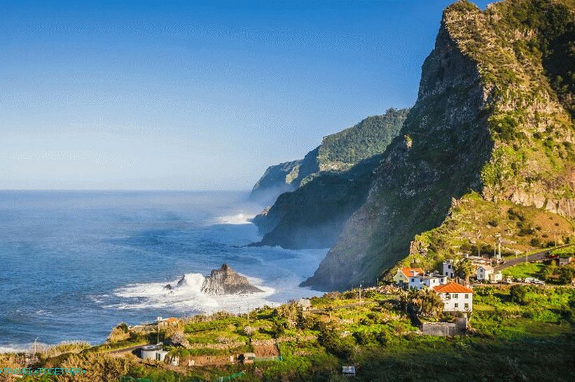 Madeira North Coast