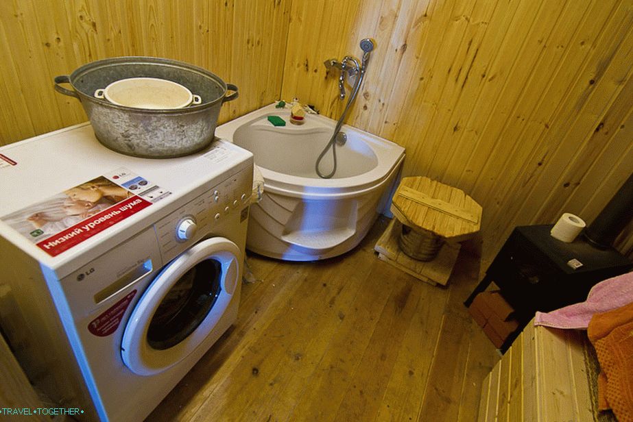 Sometimes conditions are close to urban