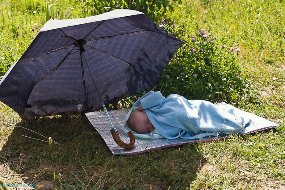 Mary Popins is resting