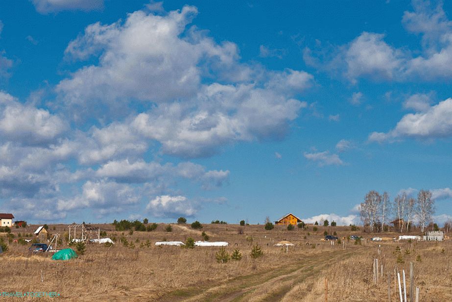 Glorious settlement in 2010