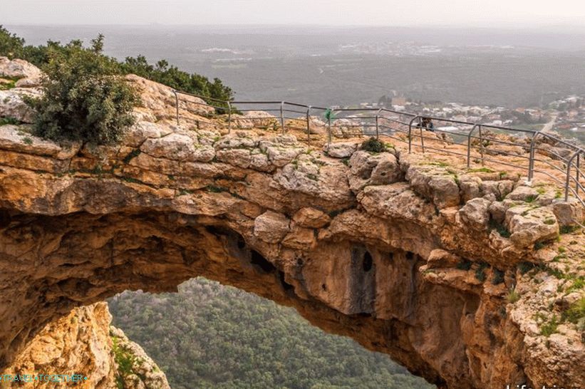 Adamit Park Cave
