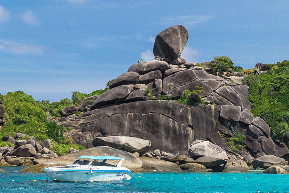 Similan Islands