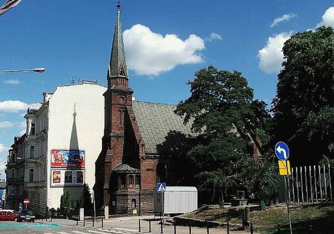 Church of the Holy Cross