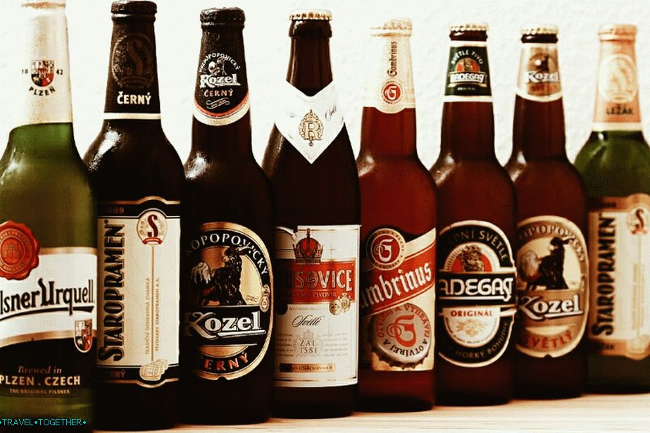Czech beer