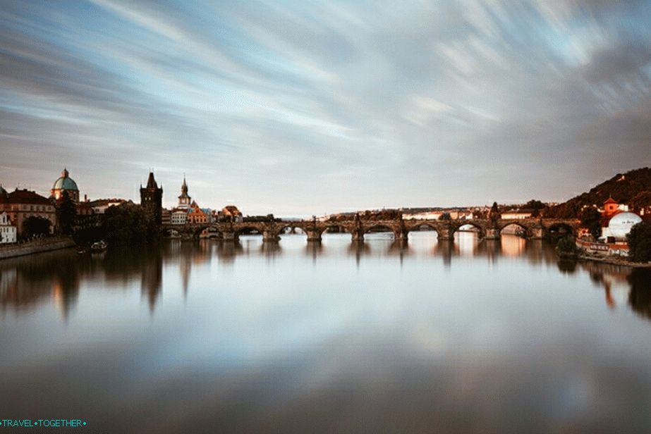 The Charles Bridge