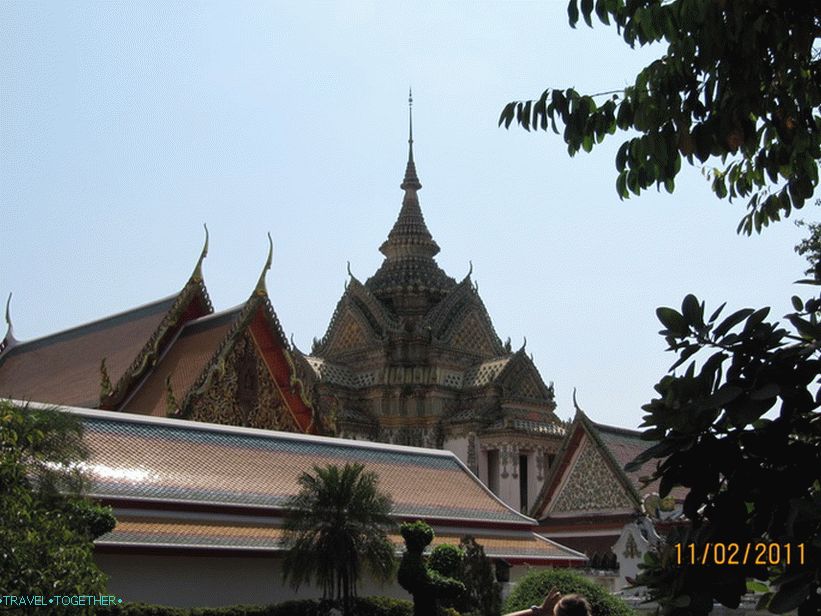 Temples of Bangkok