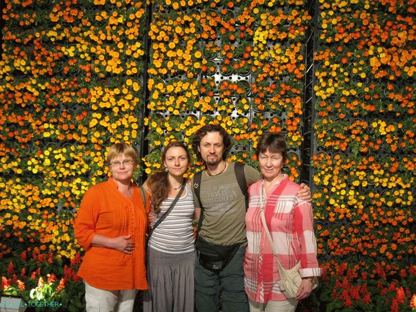 Flower Festival in Chiang Mai