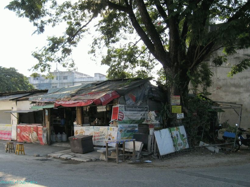 Lodging happens and such