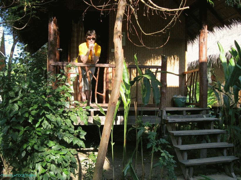 Bungalow Houses in Pai