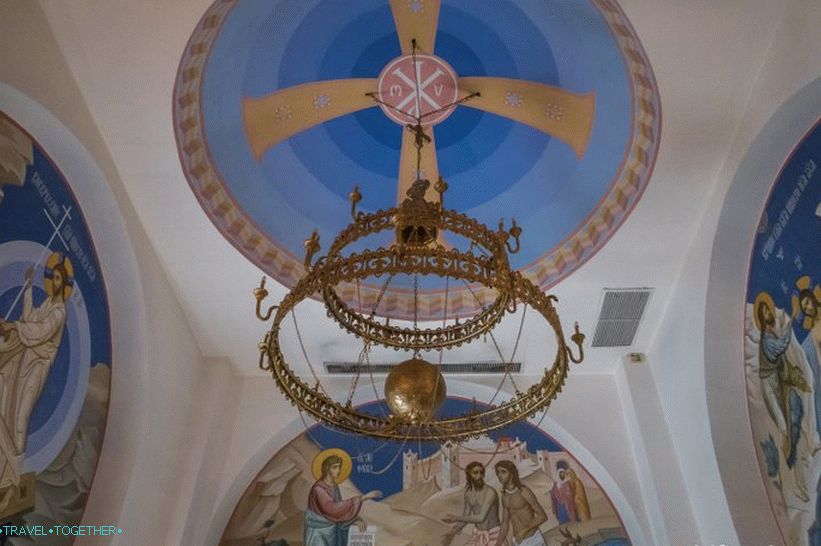 Orthodox Church on Samui - the Church of the Ascension of the Lord