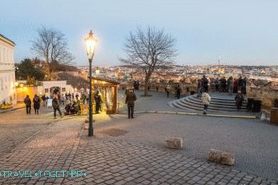 Lookout at the Black Tower