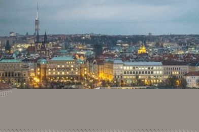 View from the lookout