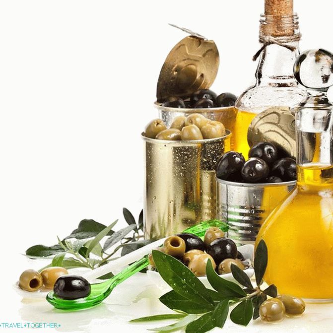 Greek Olive Oil