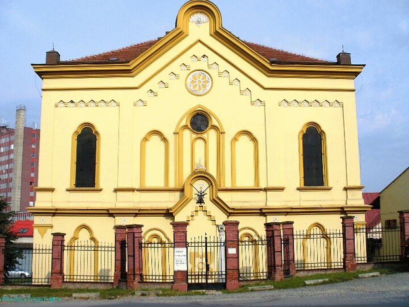 Synagogue