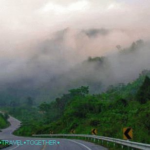 Nature of Northern Thailand