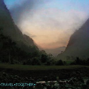 Nature of Northern Thailand