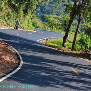 Nature of Northern Thailand