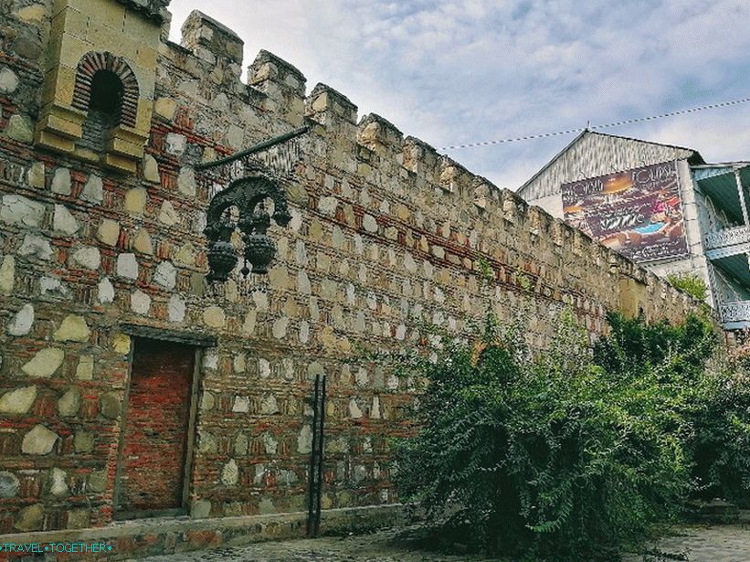 Walls