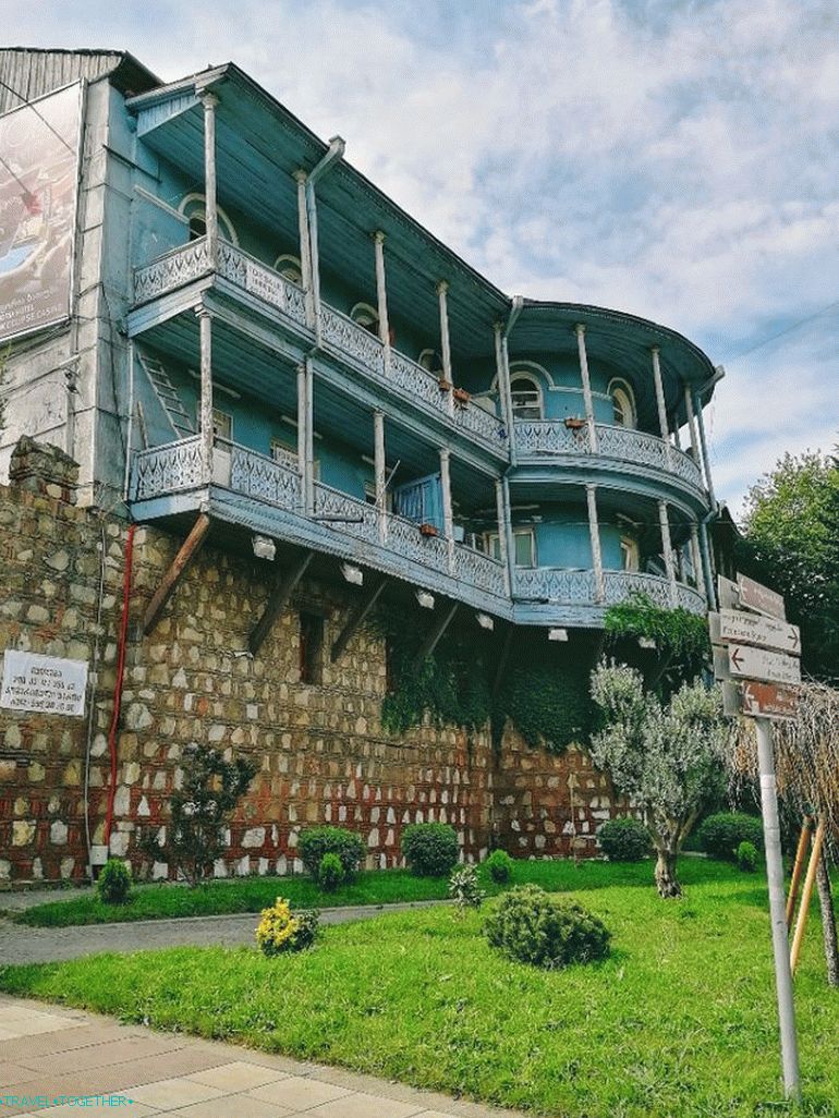 Just a beautiful house