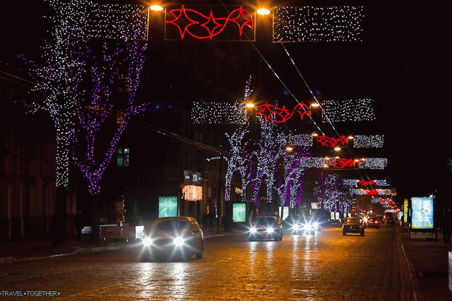 Evening Kharkov