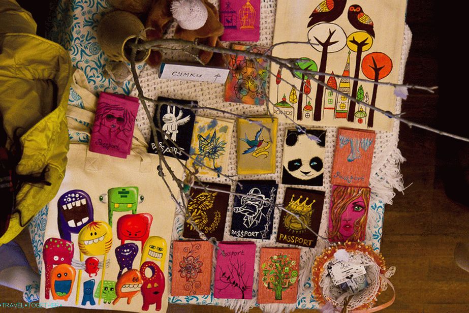 Fun Passport Covers