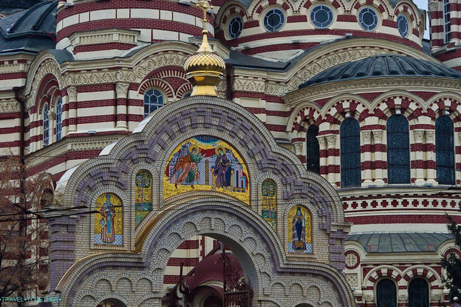 Annunciation Cathedral near