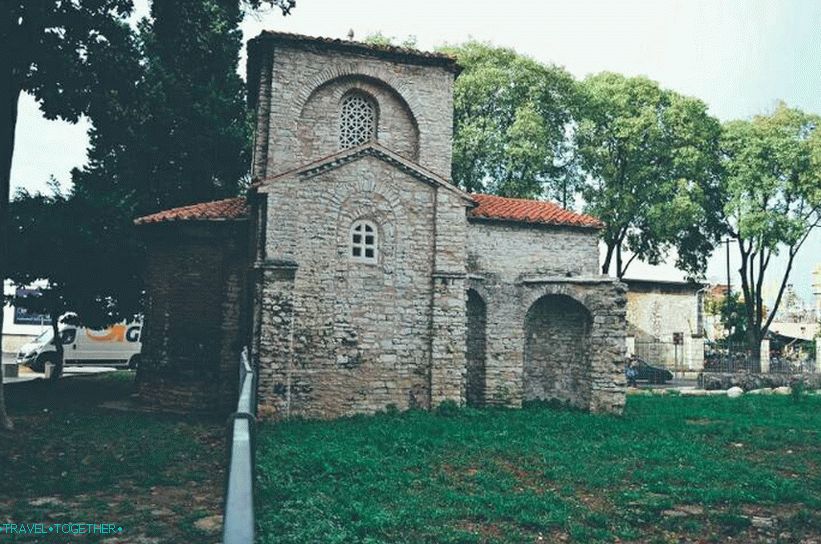 Chapel of St. Mary of Formosa