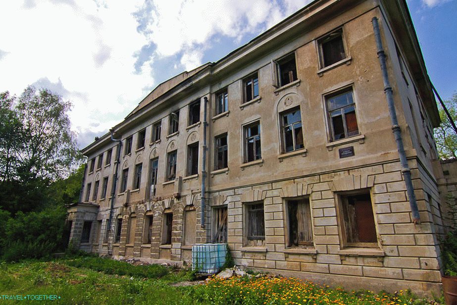 Manor House Pushchino