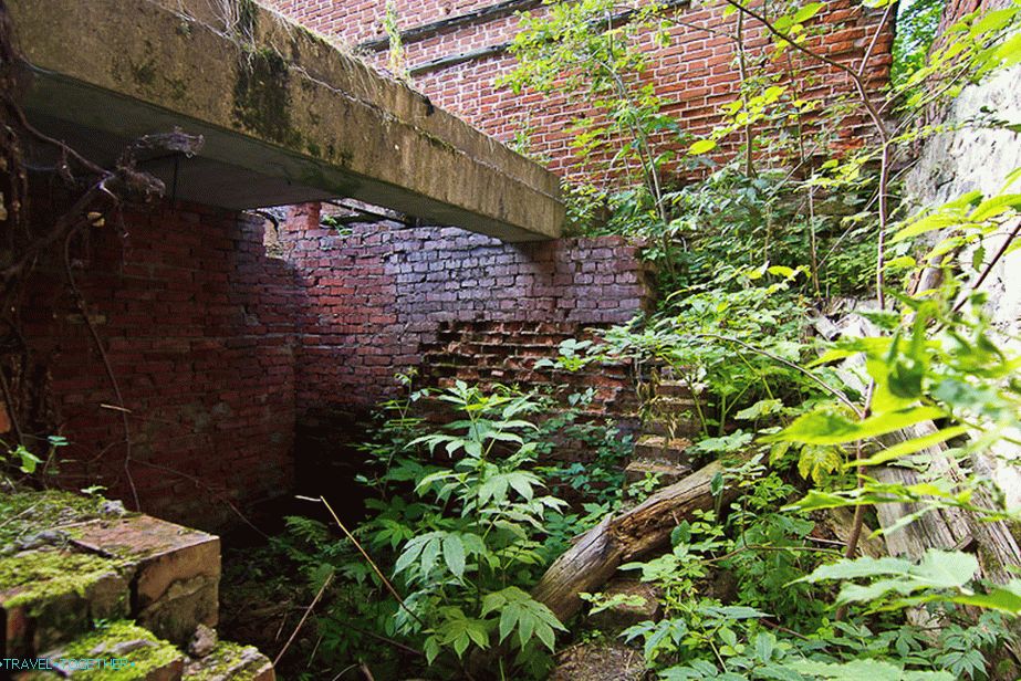 Probably a former stable