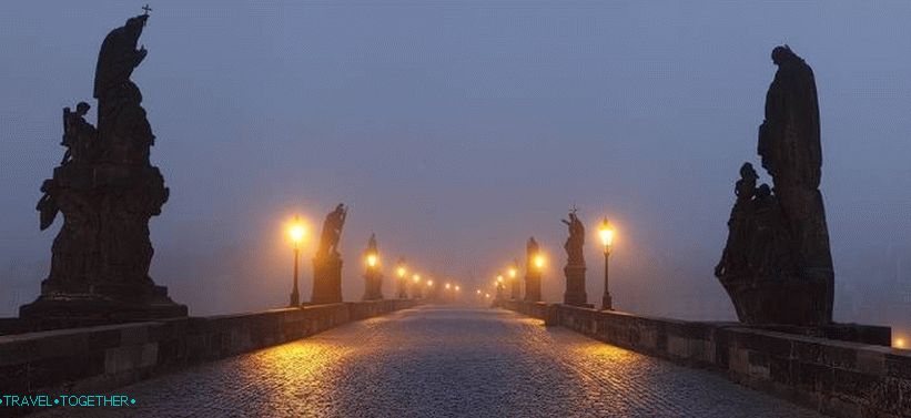 The Charles Bridge