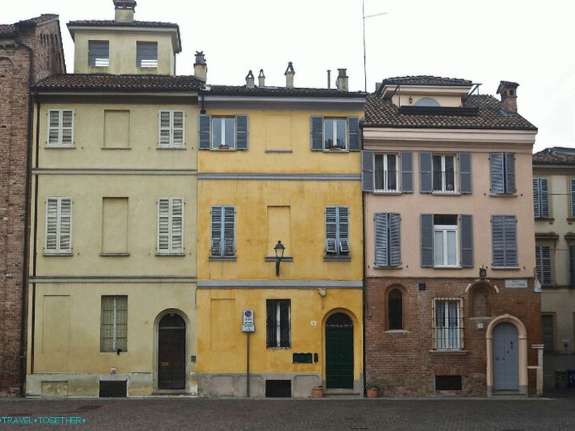 Architecture Piacenza