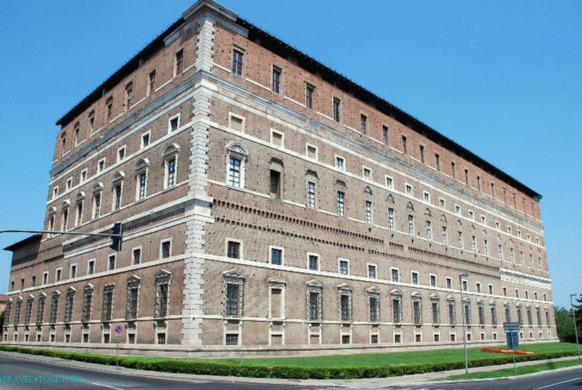 Palazzo Farnese
