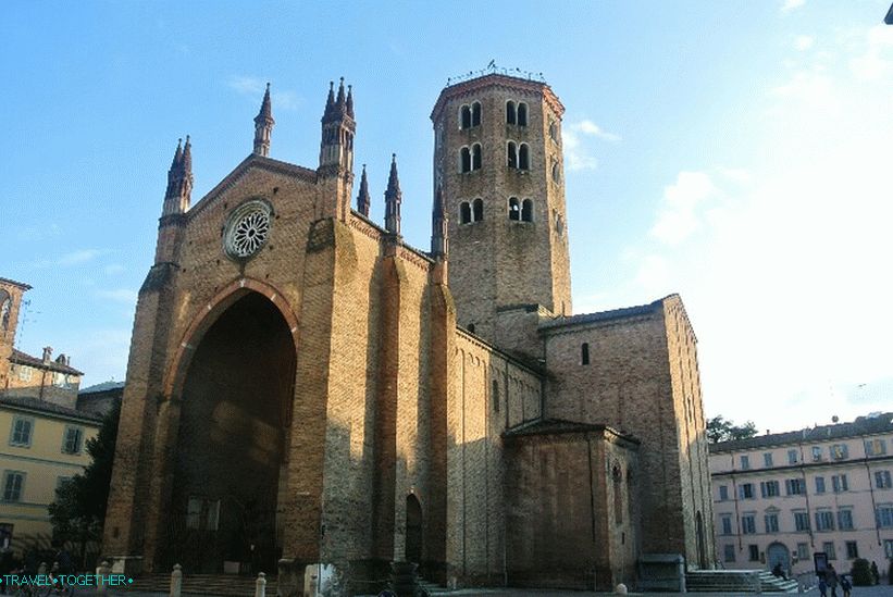 Basilica of San Antonio