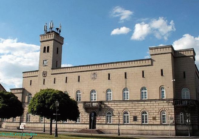 Town Hall