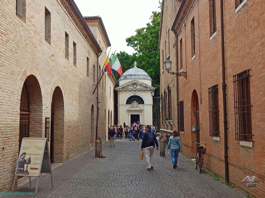 Dante's Tomb