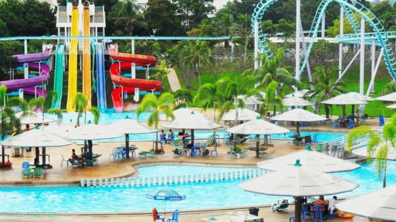 Water Park Pattaya Park