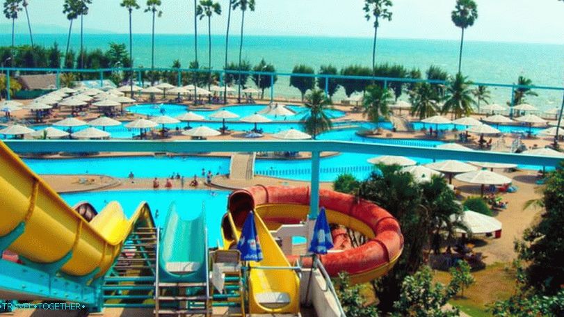 Water Park Pattaya Park